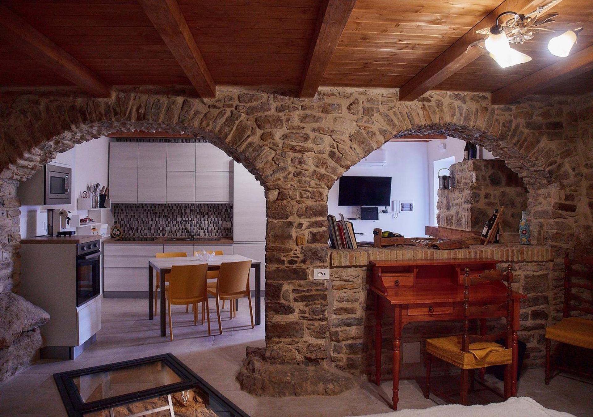 Bed and Breakfast Il Cortiletto Del Borgo Pietra Montecorvino Exterior foto