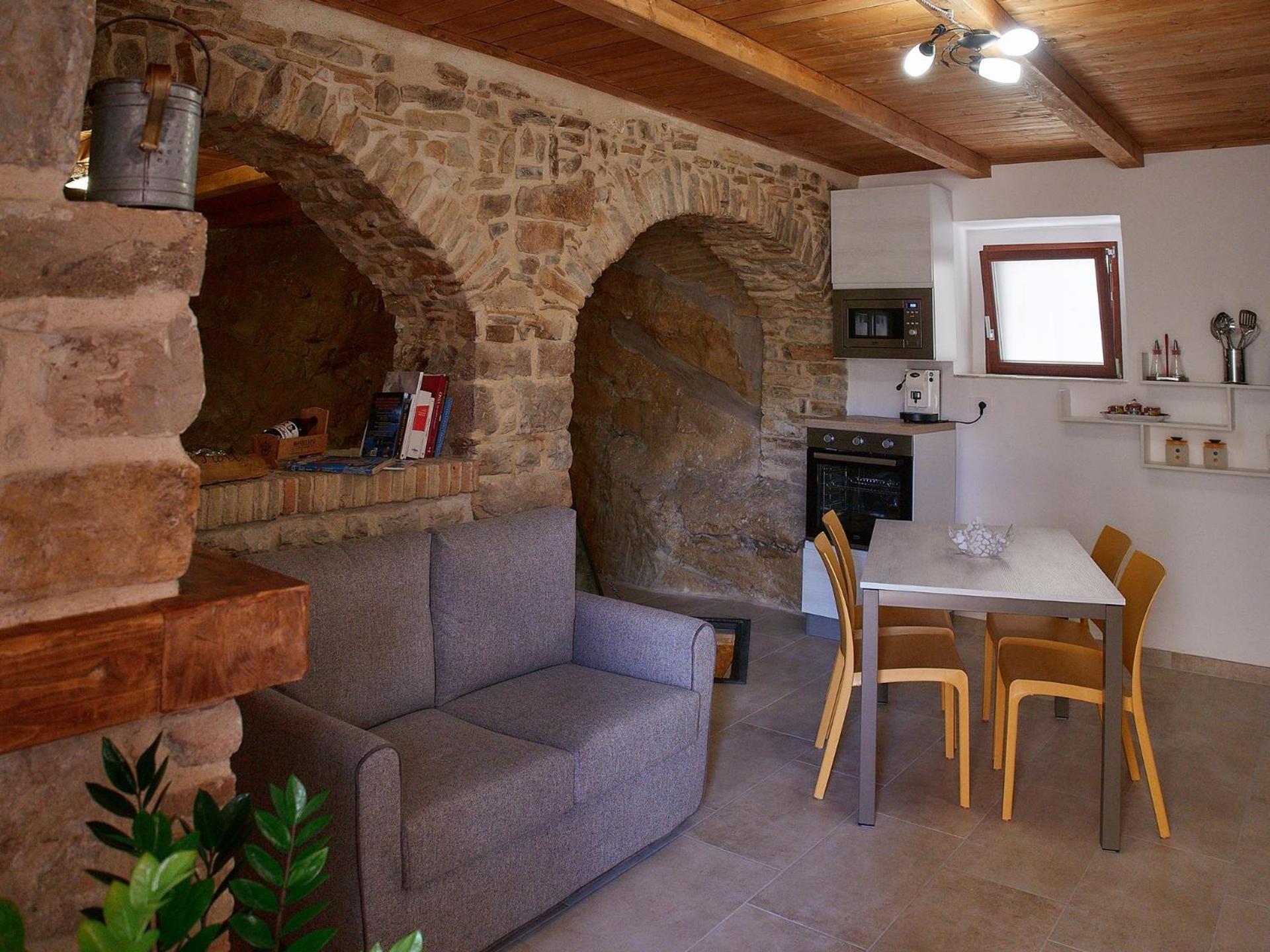Bed and Breakfast Il Cortiletto Del Borgo Pietra Montecorvino Exterior foto